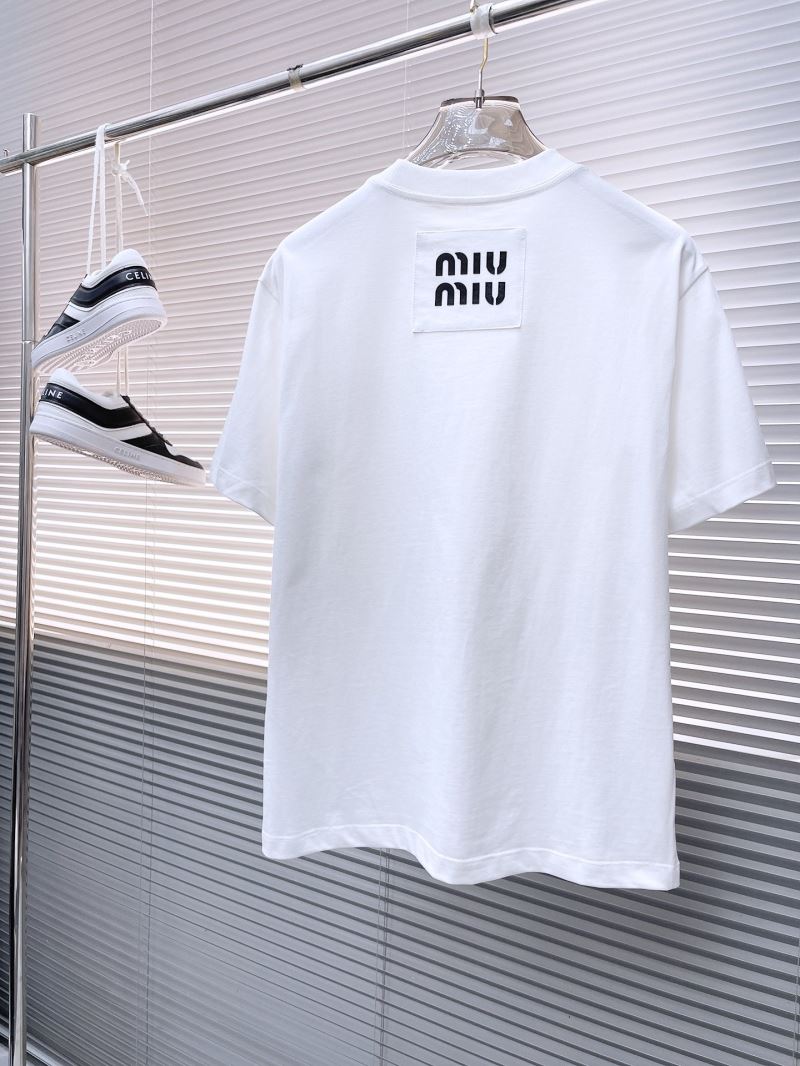 Miu Miu T-Shirts